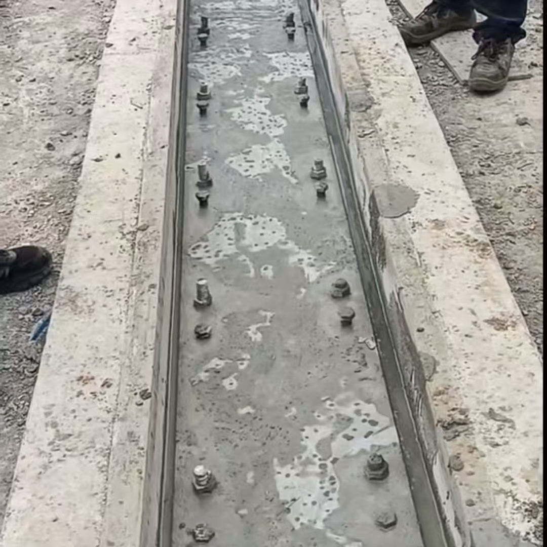 定边环氧树脂轨道胶泥是什么？用在哪里？