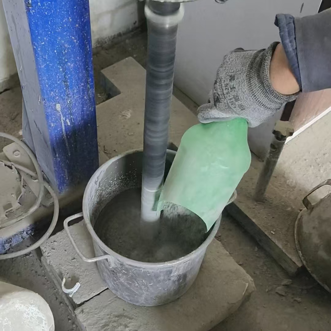 定边桥梁公路张拉用H60压浆料与普通压浆料有什么区别？